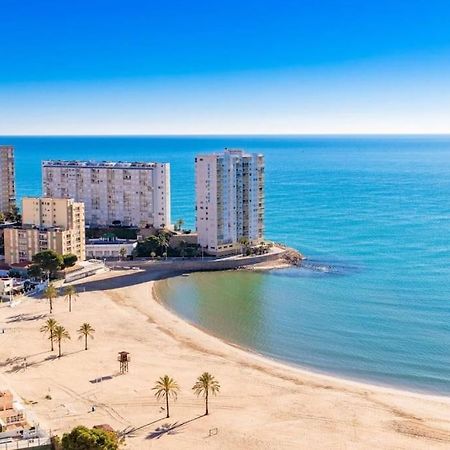 Апартаменты Isla De Los Pensamientos Cullera Faro Фаро-де-Кульера Экстерьер фото