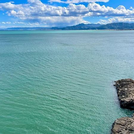 Апартаменты Isla De Los Pensamientos Cullera Faro Фаро-де-Кульера Экстерьер фото