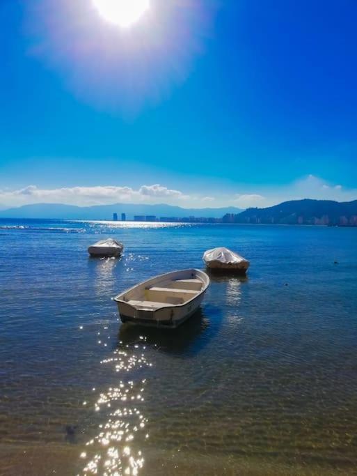 Апартаменты Isla De Los Pensamientos Cullera Faro Фаро-де-Кульера Экстерьер фото