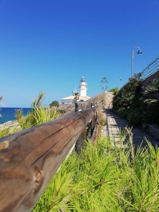 Апартаменты Isla De Los Pensamientos Cullera Faro Фаро-де-Кульера Экстерьер фото